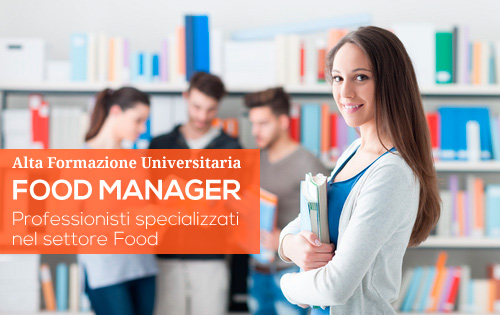 Iscrizione Master Food Manager