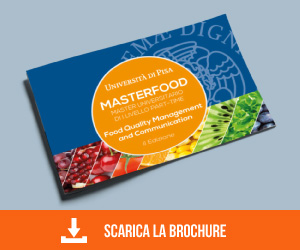 Brochure Master Food Management Pisa