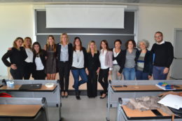 Unipi News_Il master in “Food Quality Management and Communication” premia i suoi allievi
