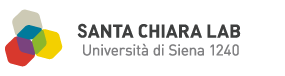 logo Santa Chiara Lab Siena