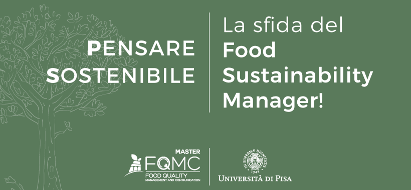 Chi è il Food Sustainability Manager in ambito alimentare