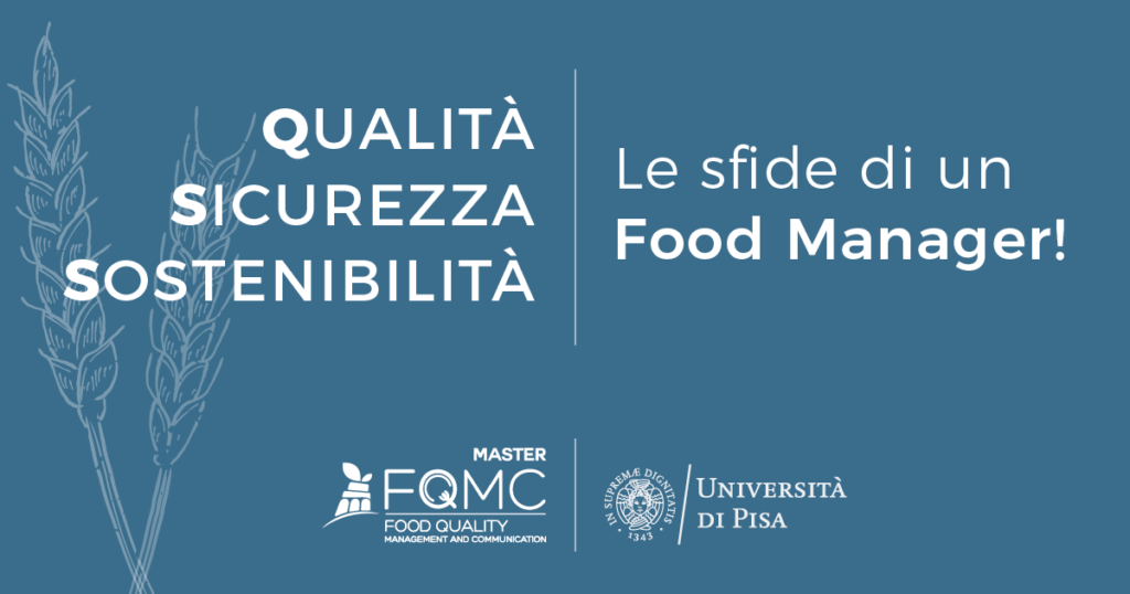 Chi è E Cosa Fa Un Food Manager - Master Food