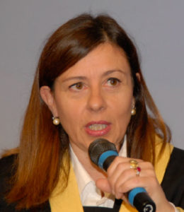 Angela Tarabella, direttrice del Master Food dell'Università di Pisa