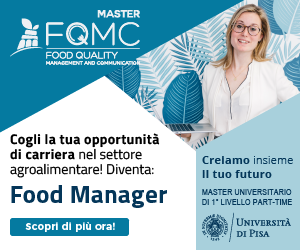 Perchè iscriversi al Master Food dell'Università di Pisa