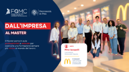 Dall’impresa al master: il management McDonald’s incontra gli studenti del Master Food