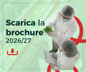 Informazioni sul Master Food Pisa a.a. 2026/2027